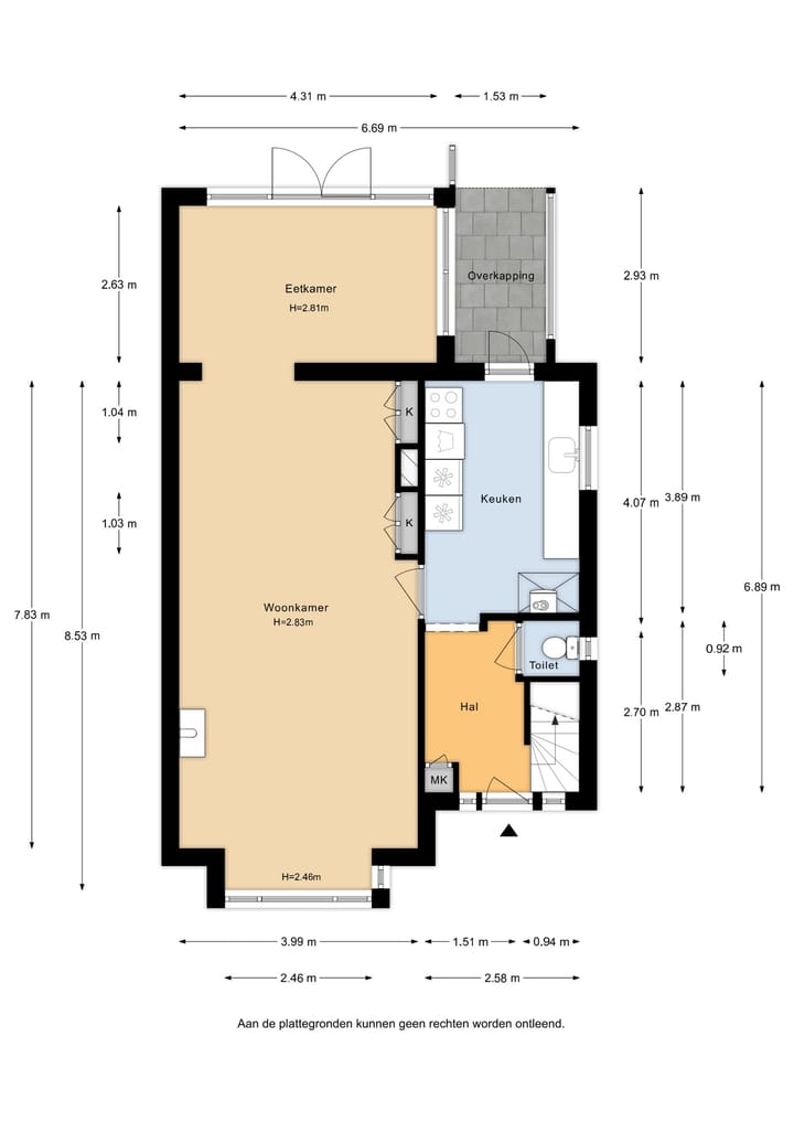 Photo 27 of Waldeck Pyrmontlaan 11