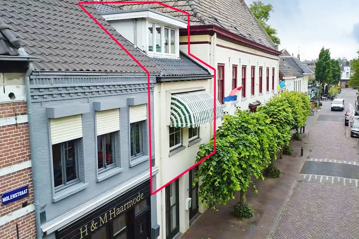 Foto 30 van Molenstraat 14