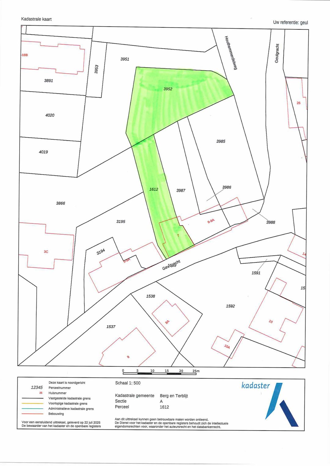 Foto 56 van Geulgracht 7