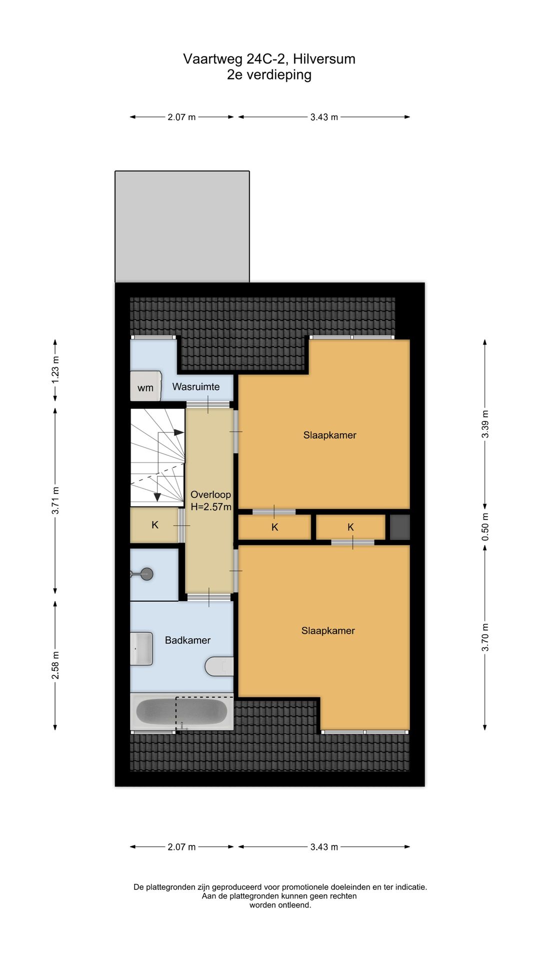 Foto 22 van Vaartweg 24-C2