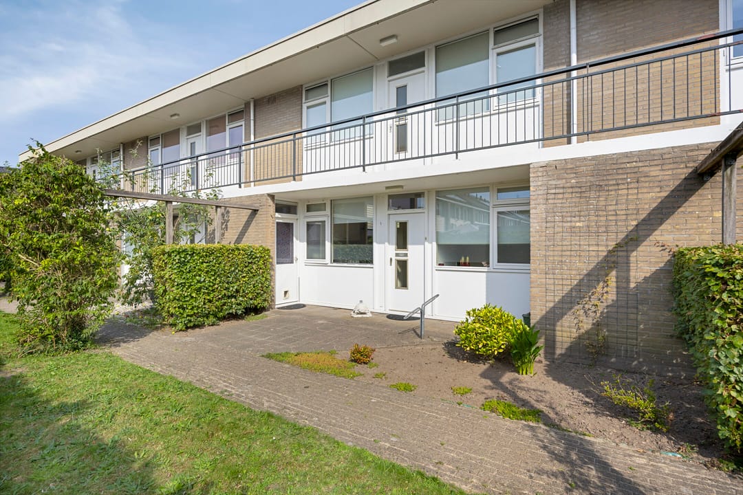 Foto 1 van Bartókstraat 5