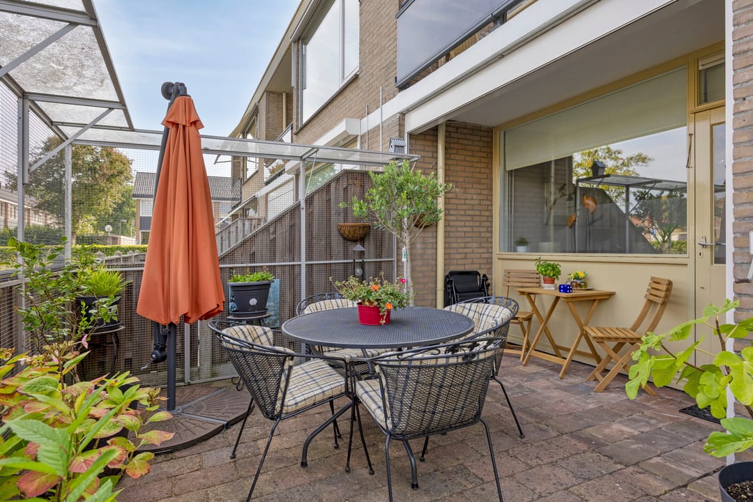 Foto 2 van Bartókstraat 5