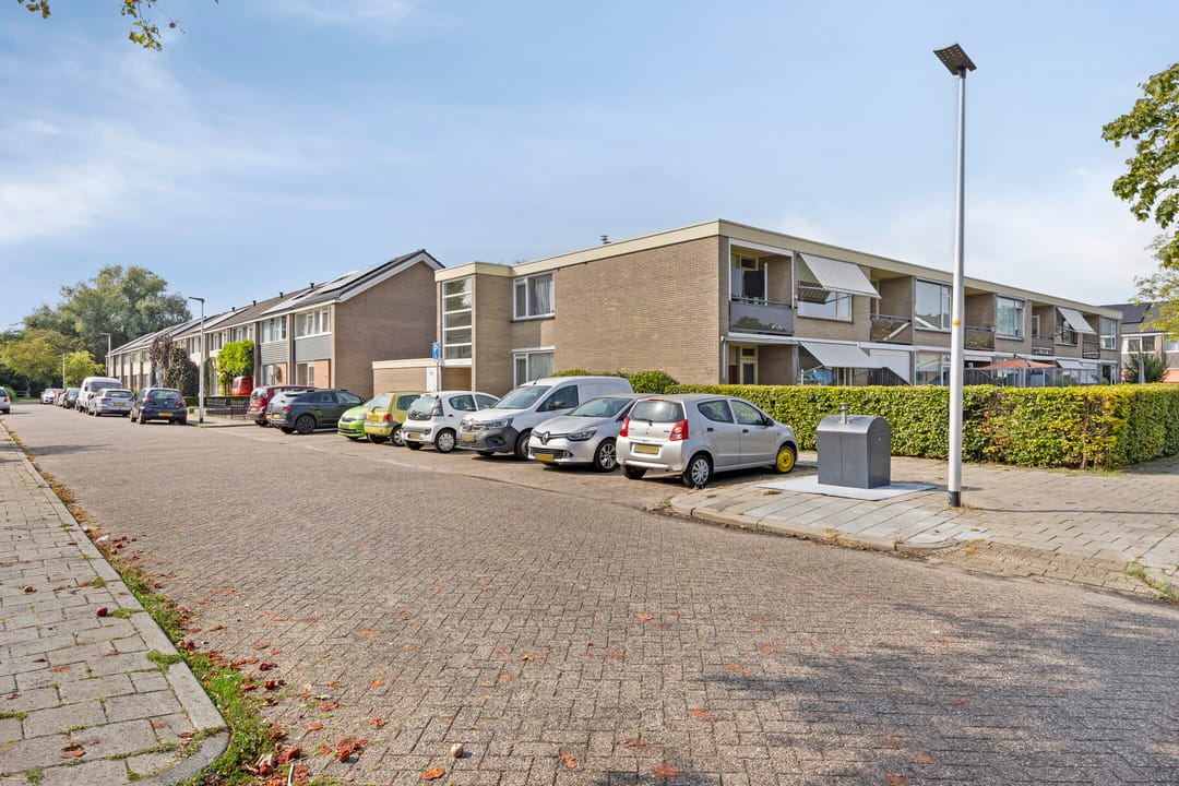 Foto 22 van Bartókstraat 5