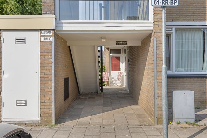 Photo 24 of Bartókstraat 5