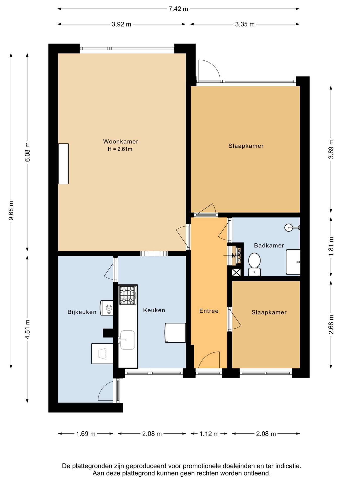 Foto 27 van Bartókstraat 5