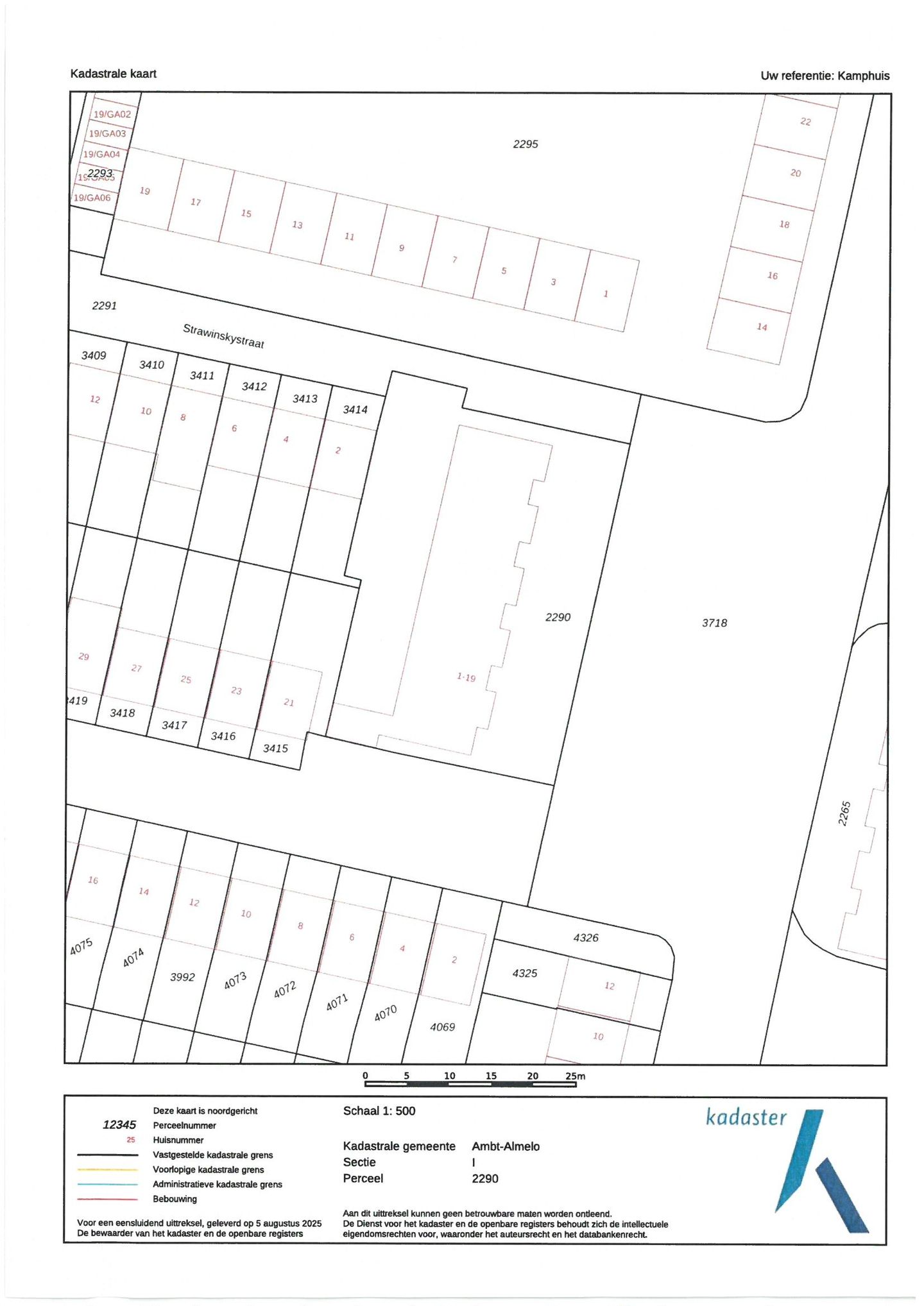 Foto 29 van Bartókstraat 5