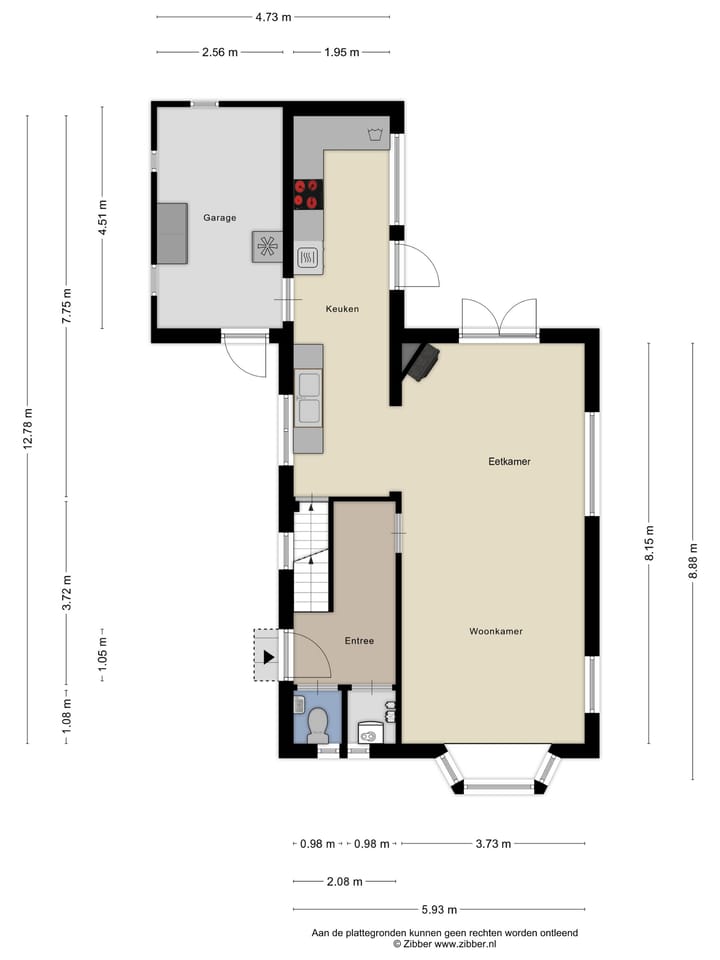 Foto 41 van Peesterstraat 4