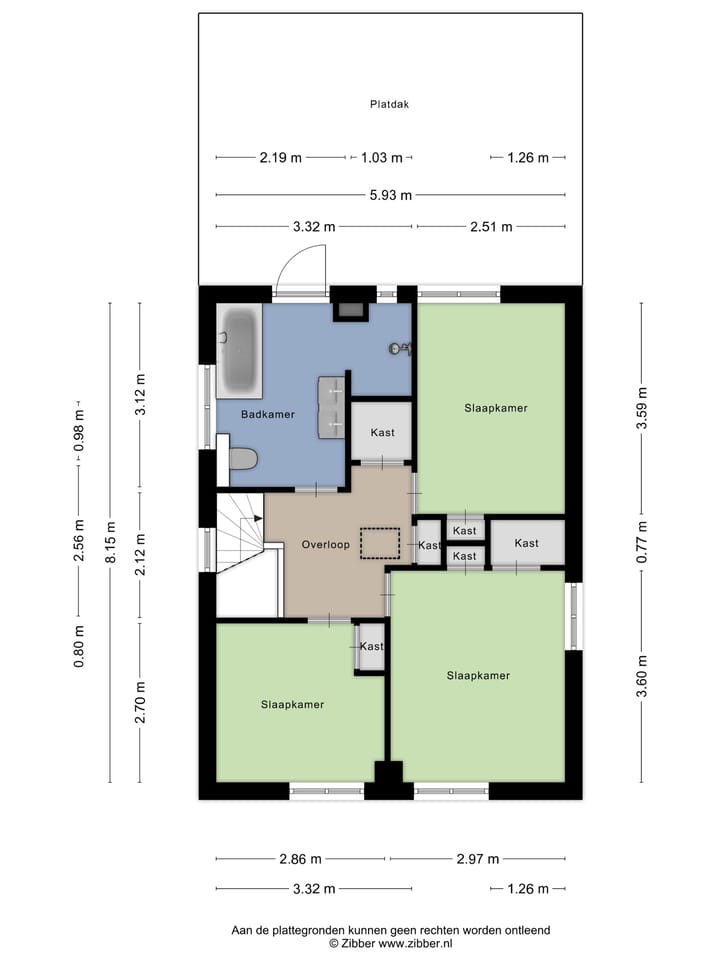 Foto 42 van Peesterstraat 4