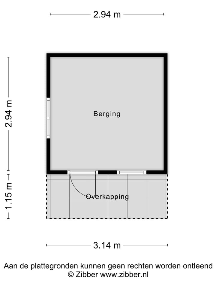 Foto 45 van Peesterstraat 4
