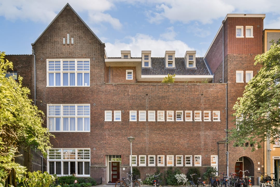 Foto 1 van Jacob van Wassenaar Obdamstraat 13-C