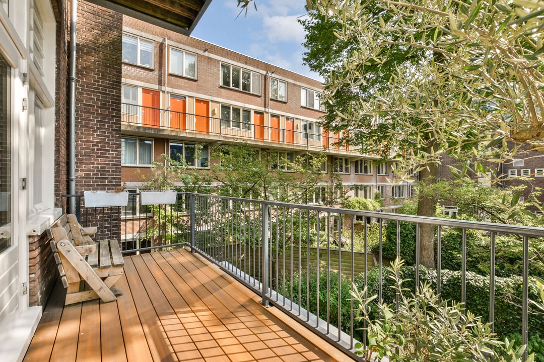 Foto 8 van Jacob van Wassenaar Obdamstraat 13-C