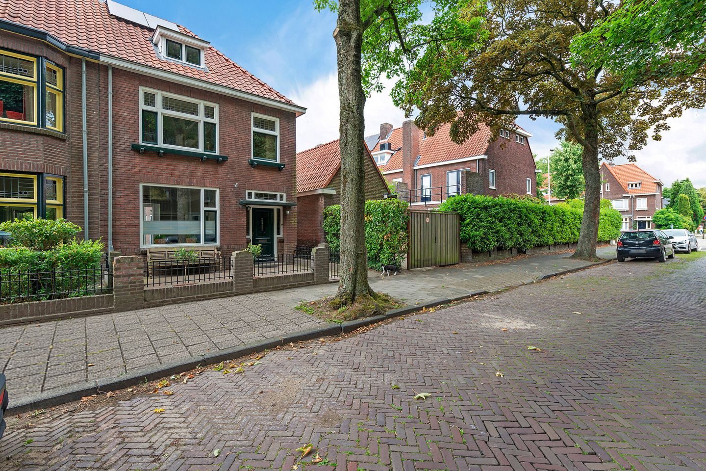 Foto 4 van Geertruidenbergstraat 2