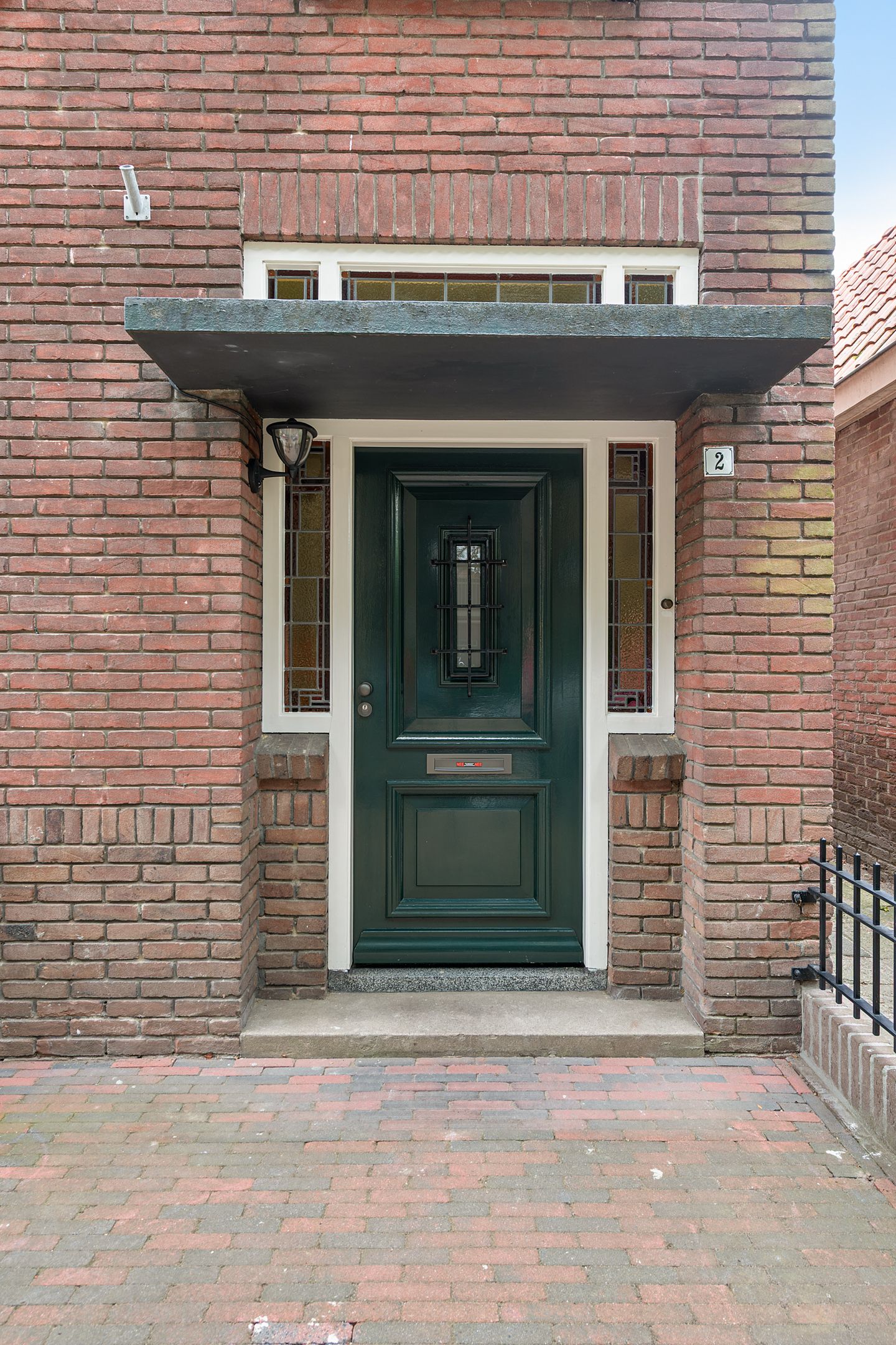 Foto 5 van Geertruidenbergstraat 2