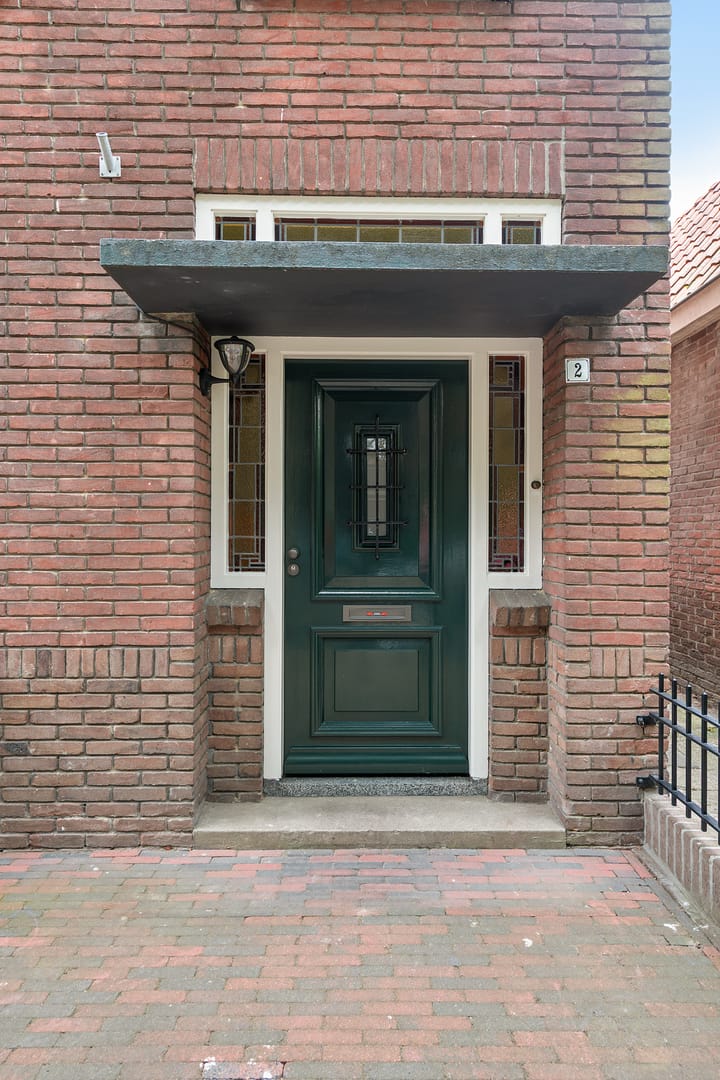 Foto 5 van Geertruidenbergstraat 2