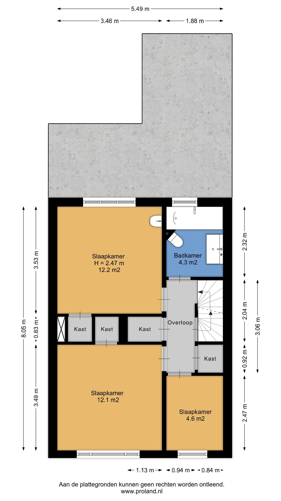 Foto 53 van Geertruidenbergstraat 2