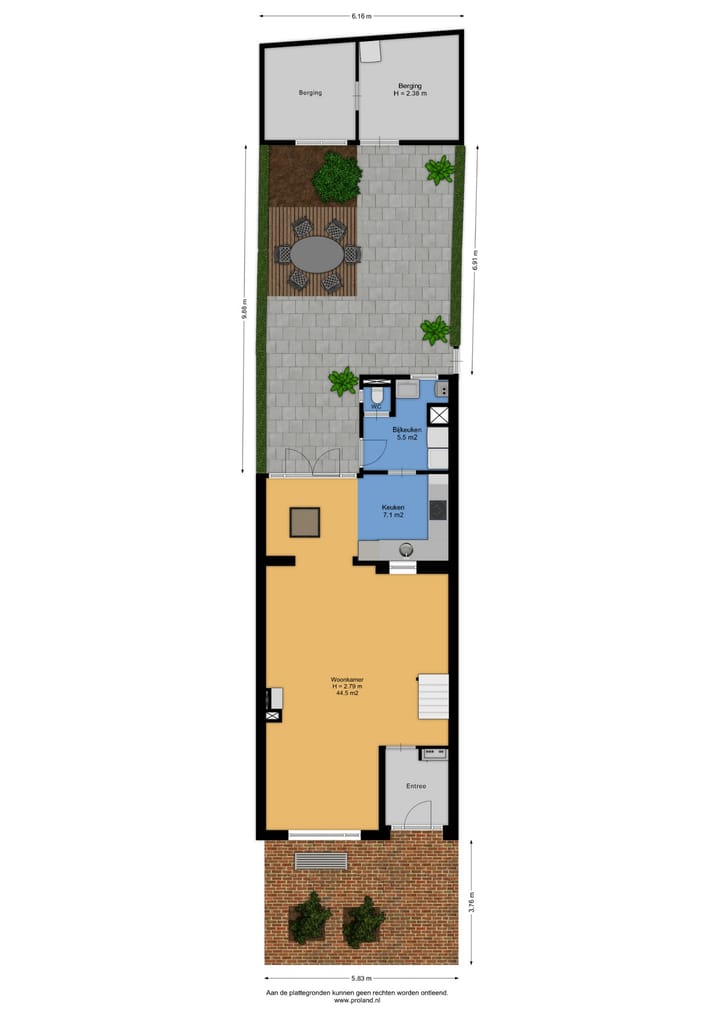 Foto 57 van Geertruidenbergstraat 2