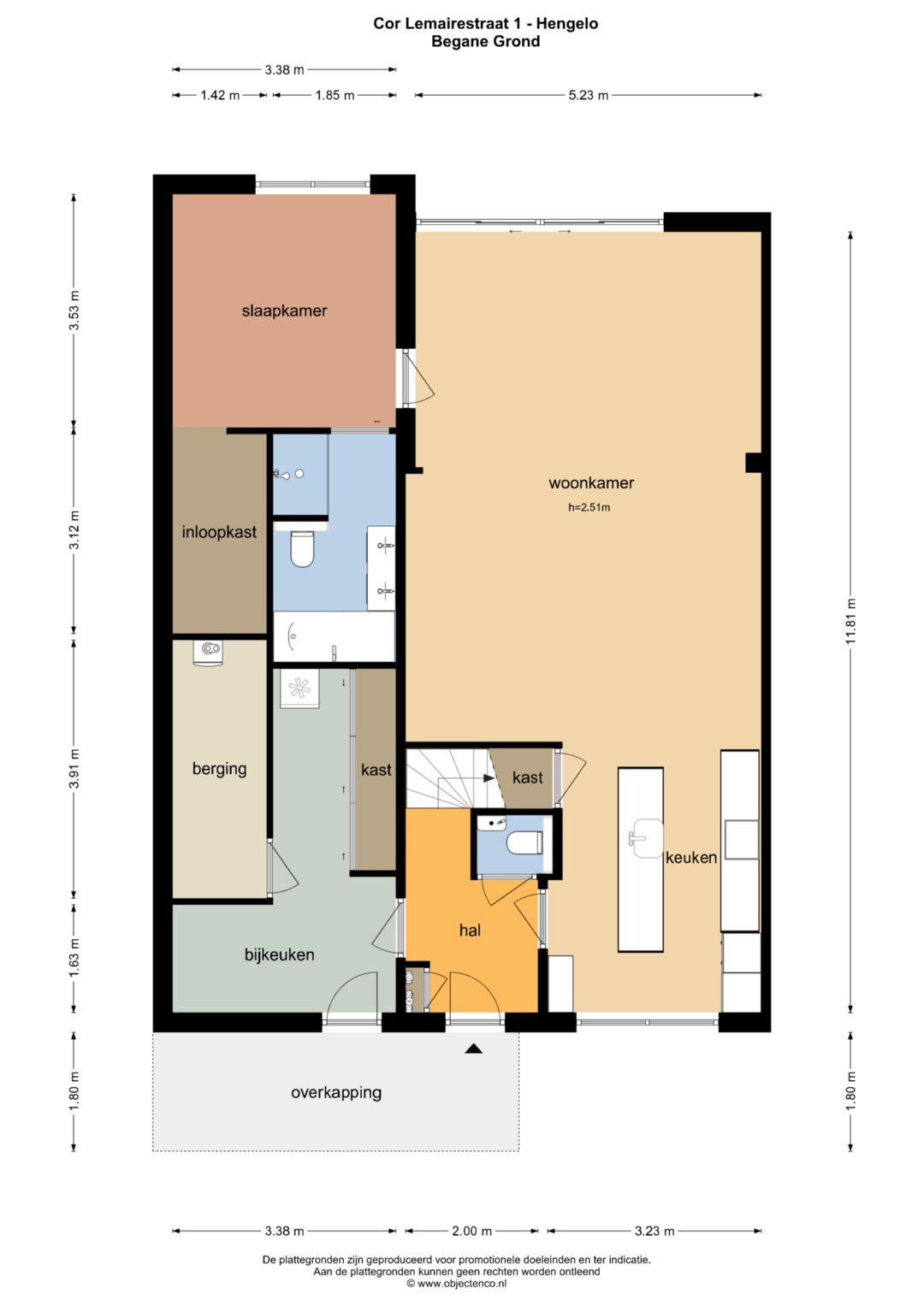Foto 43 van Cor Lemairestraat 1