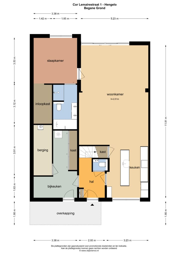 Foto 43 van Cor Lemairestraat 1