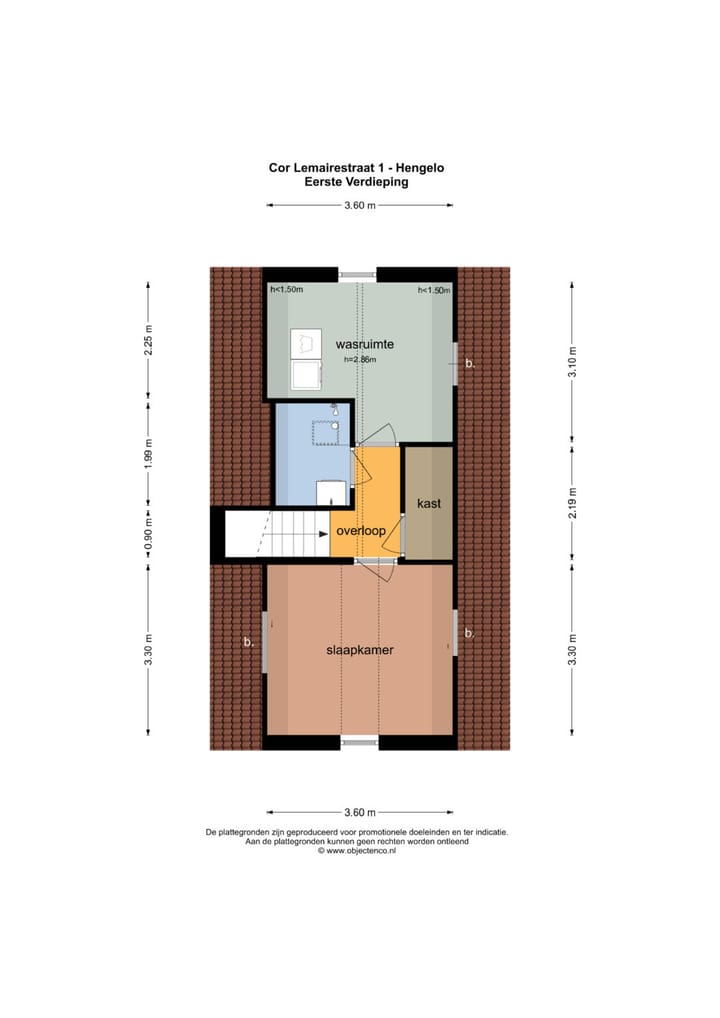 Foto 44 van Cor Lemairestraat 1
