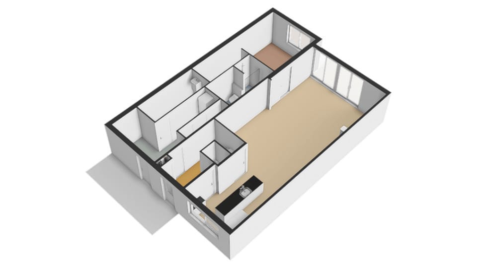 Foto 46 van Cor Lemairestraat 1