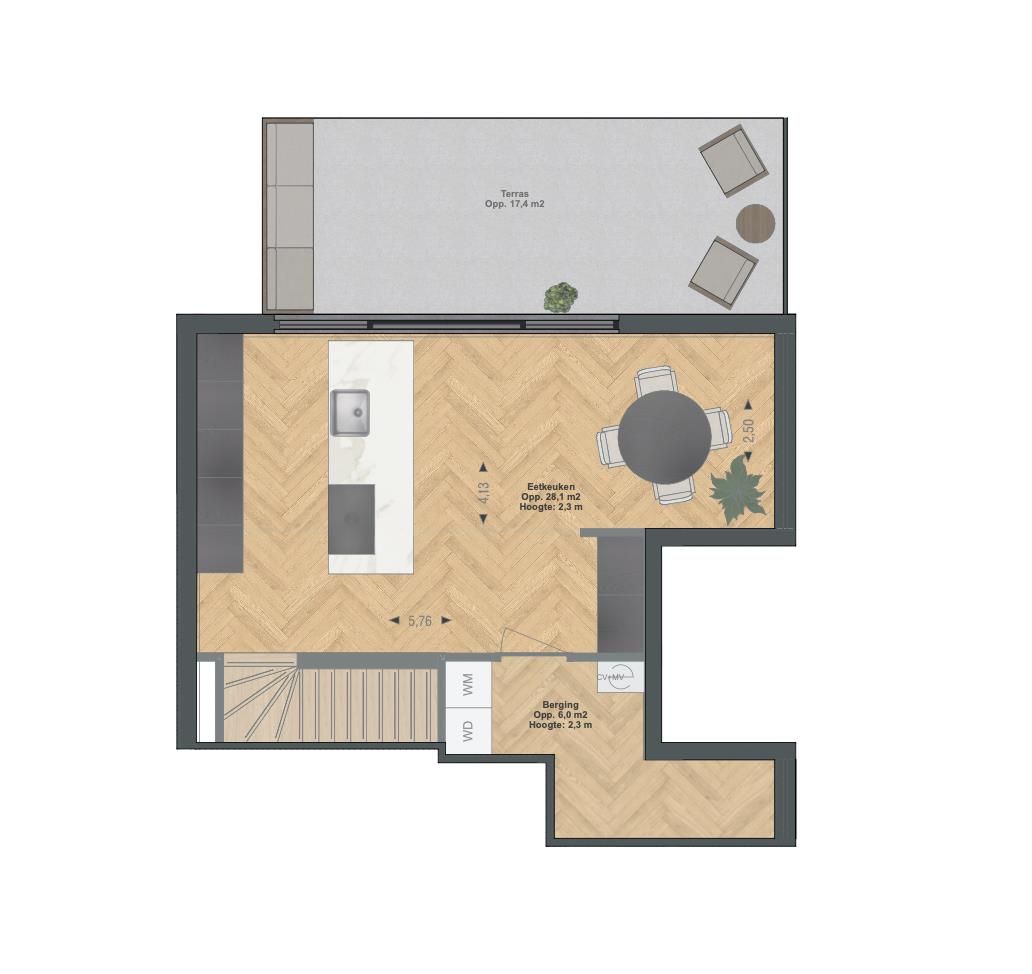 Foto 58 van Apollolaan 117-F