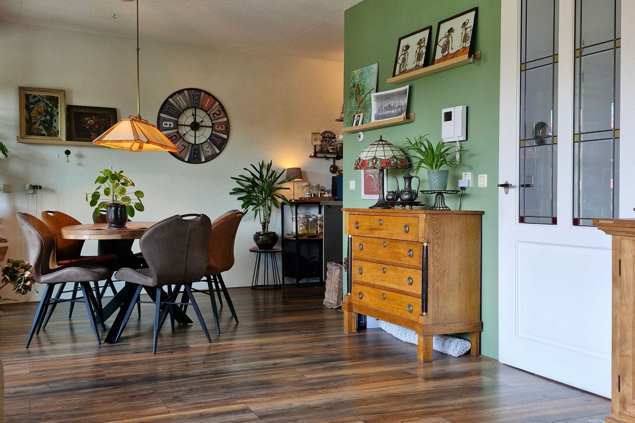 Foto 15 van Hemelboog Binnen 89