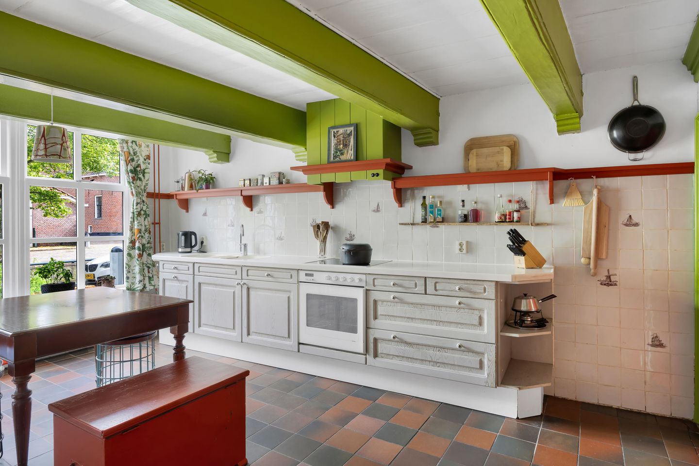 Foto 10 van Pruikmakershoek 10