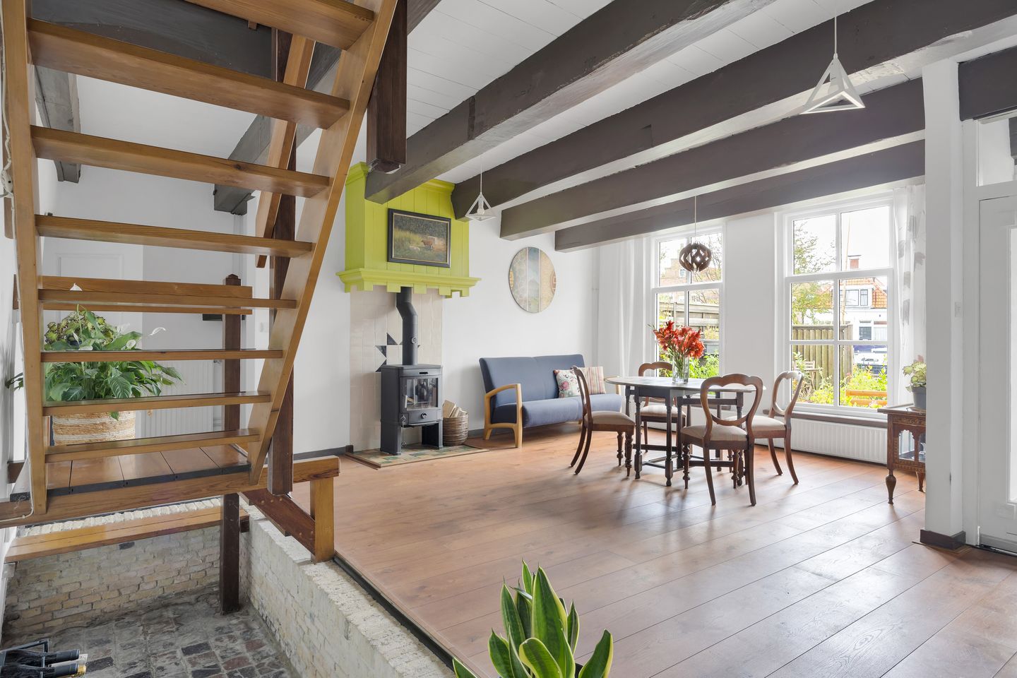 Foto 14 van Pruikmakershoek 10