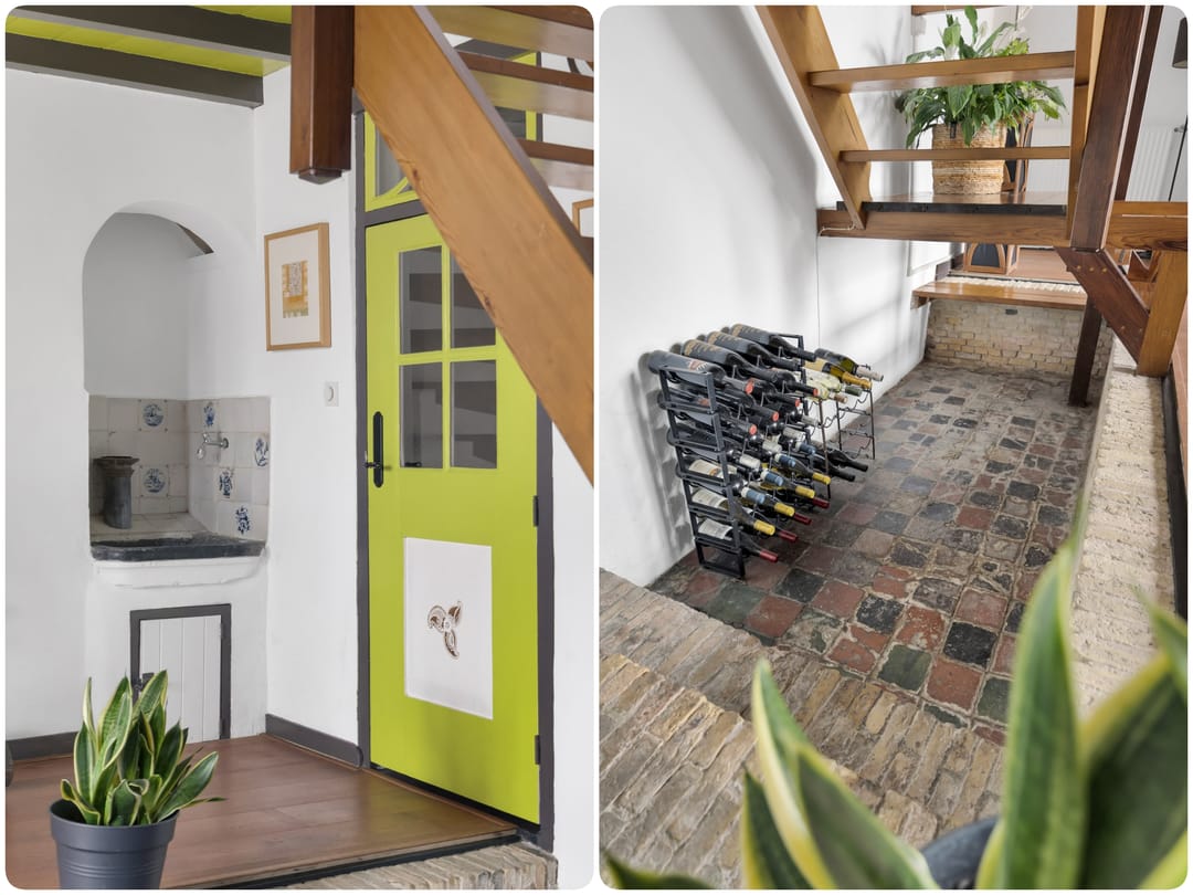 Foto 16 van Pruikmakershoek 10