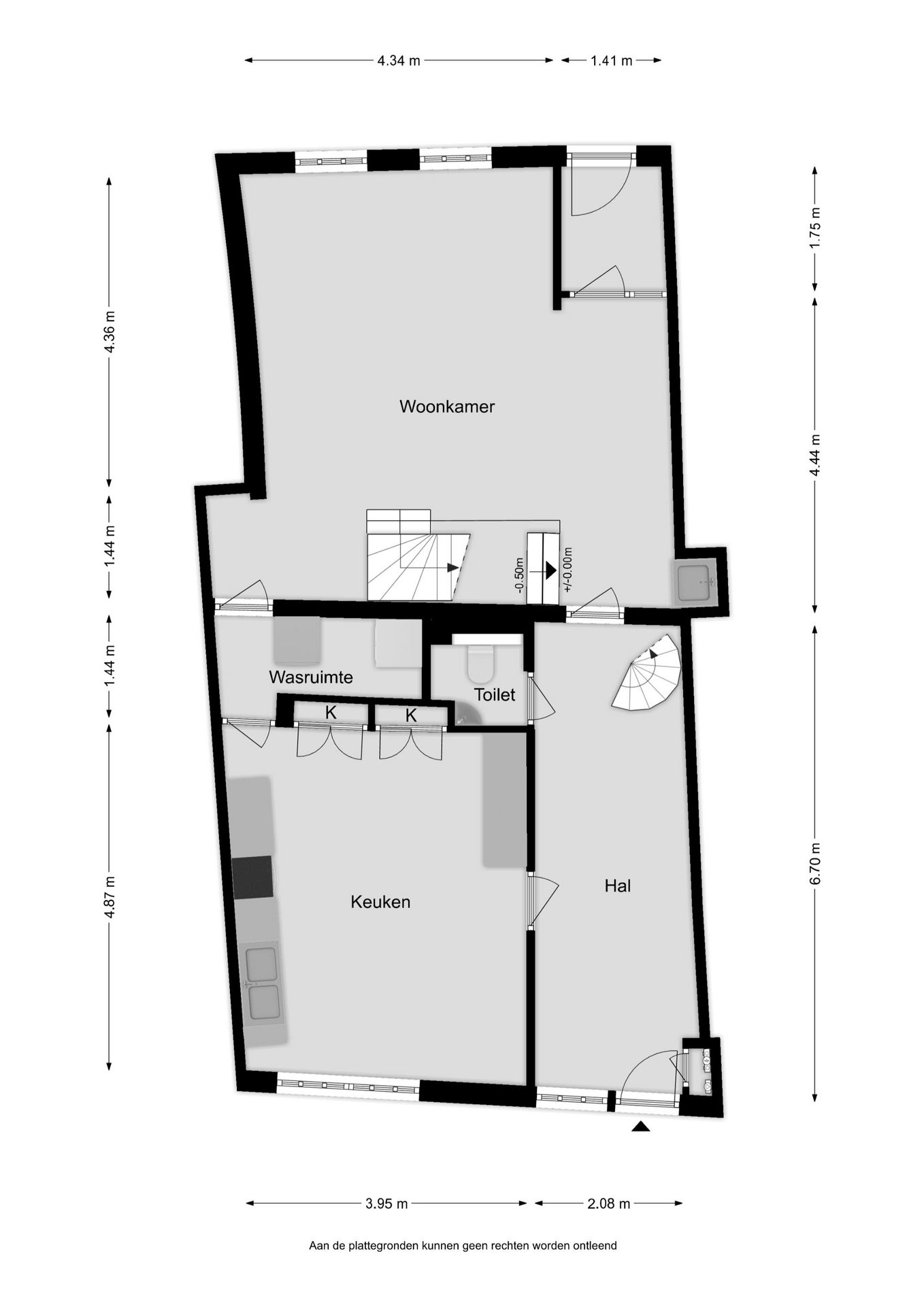 Foto 63 van Pruikmakershoek 10