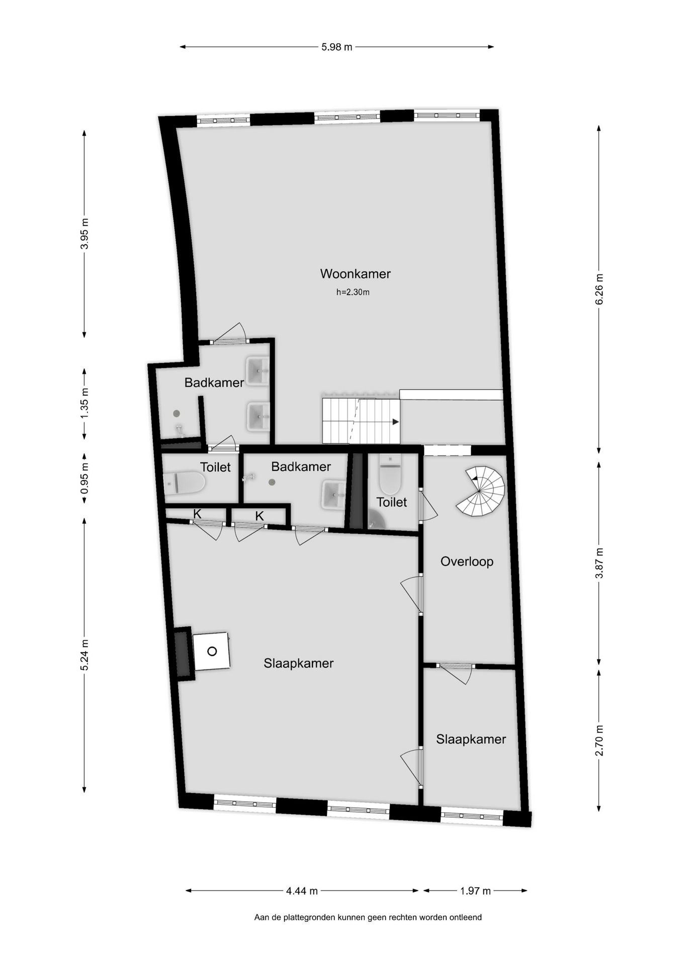 Foto 64 van Pruikmakershoek 10