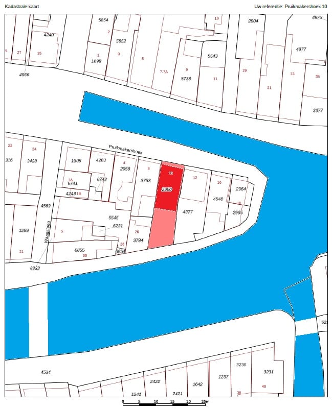 Foto 67 van Pruikmakershoek 10