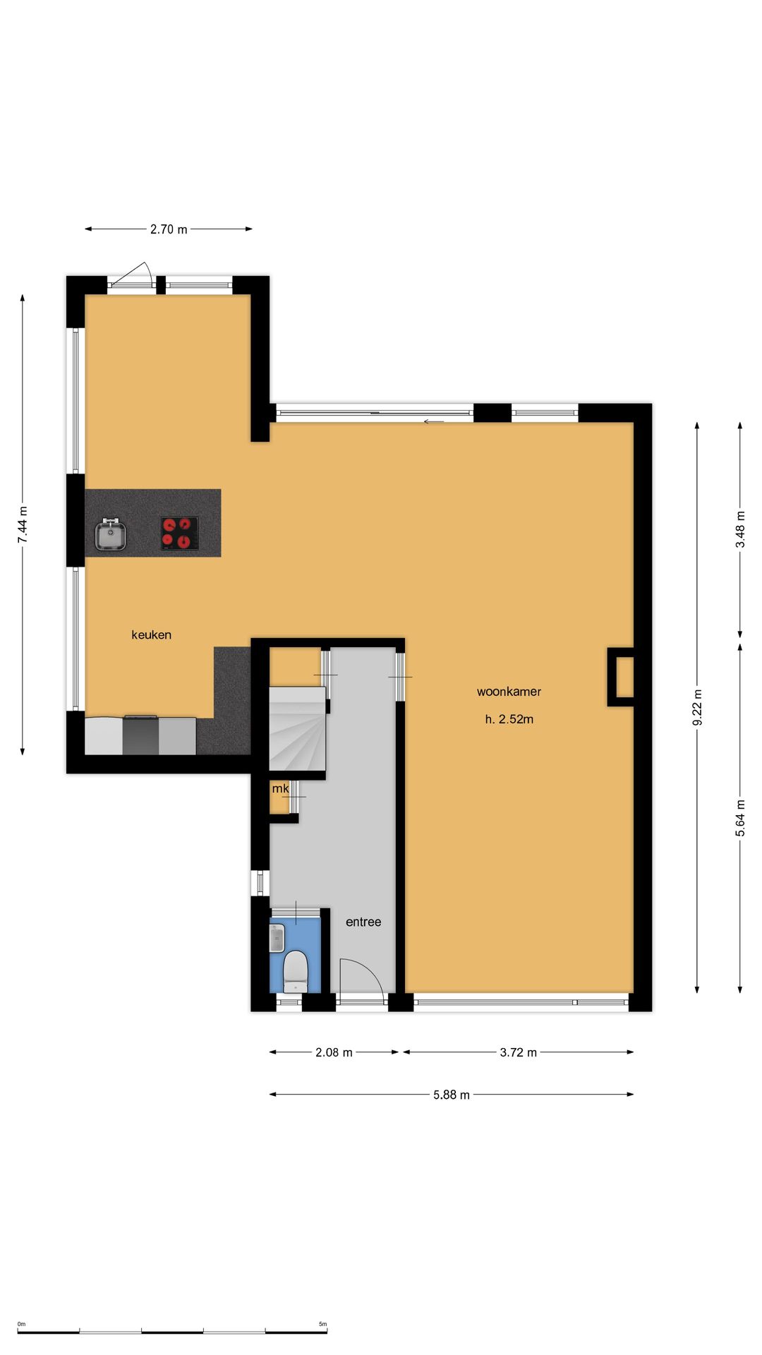 Foto 28 van Meerkoetlaan 84