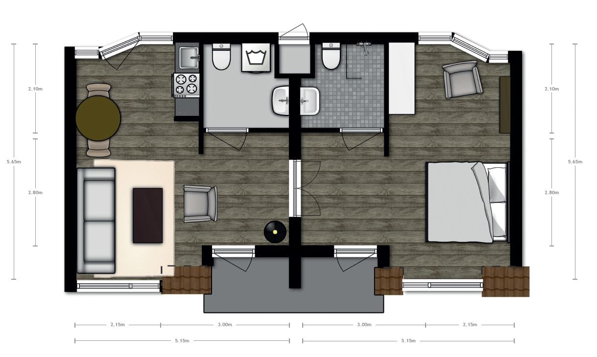 Photo 30 of Wepel 2-211