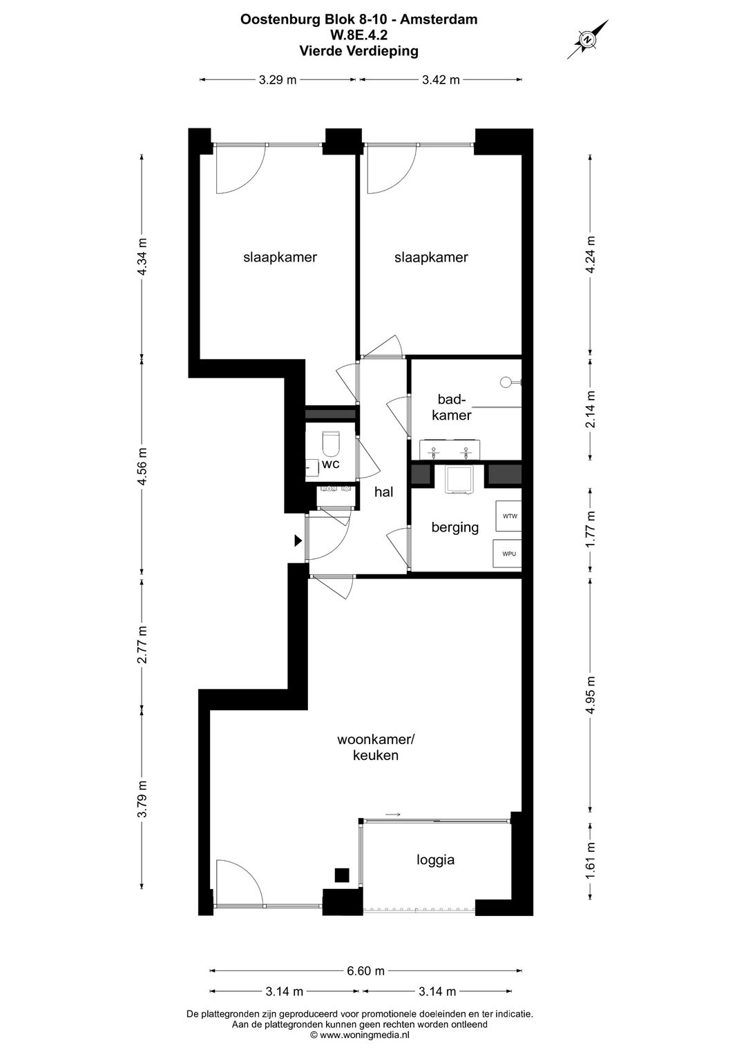 Foto 22 van Willem Parelstraat 374