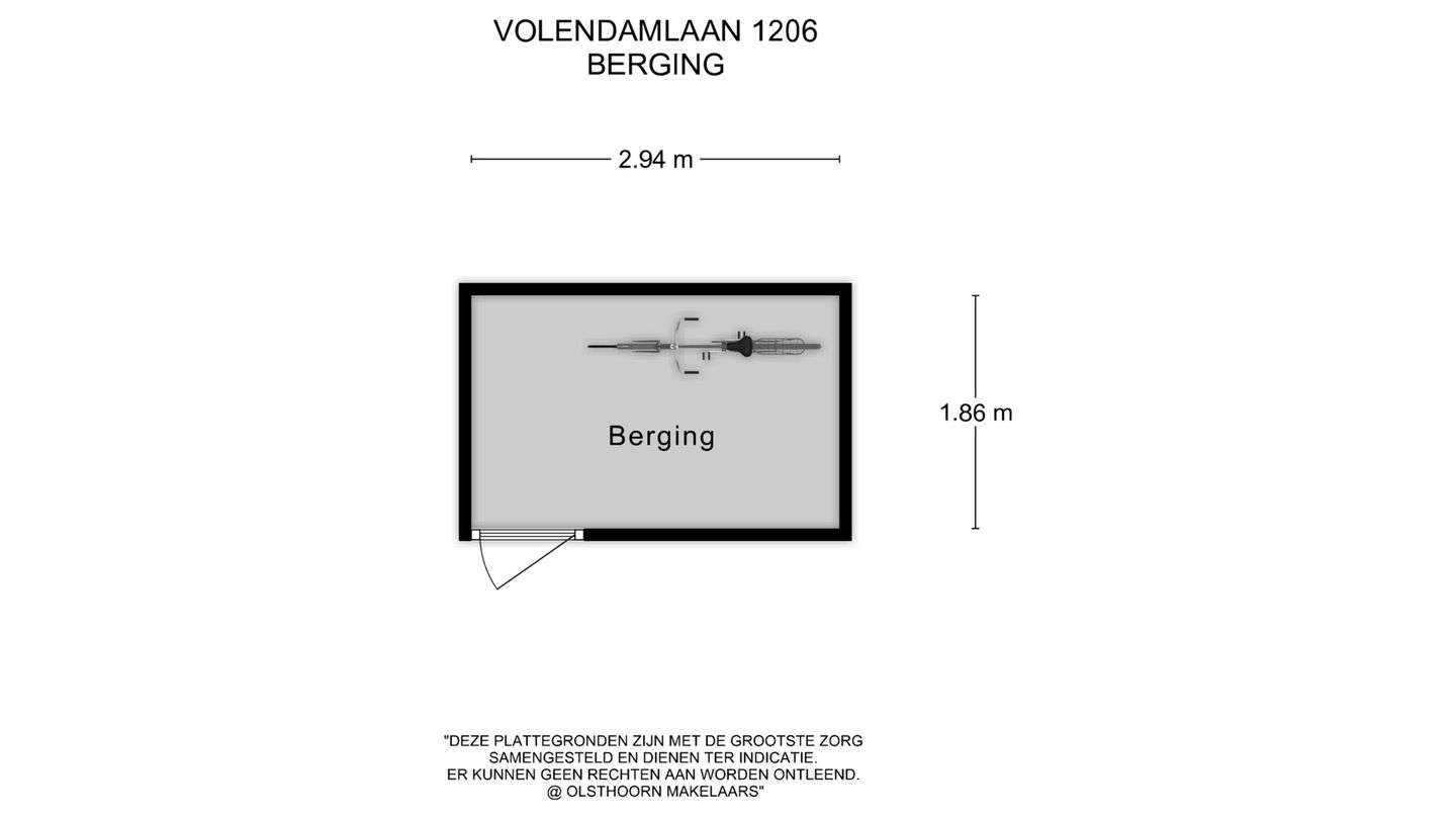 Photo 34 of Volendamlaan 1206
