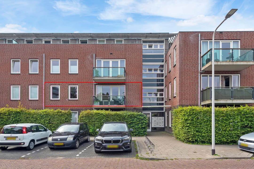 Foto 1 van Essenlaan 32-B