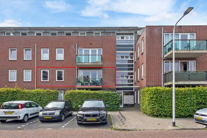 Foto 1 van Essenlaan 32-B