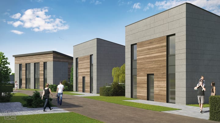 Foto 3 van Model M (Bouwnr. 33)