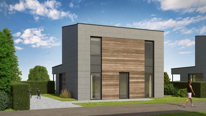 Foto 13 van Model E (Bouwnr. 25)