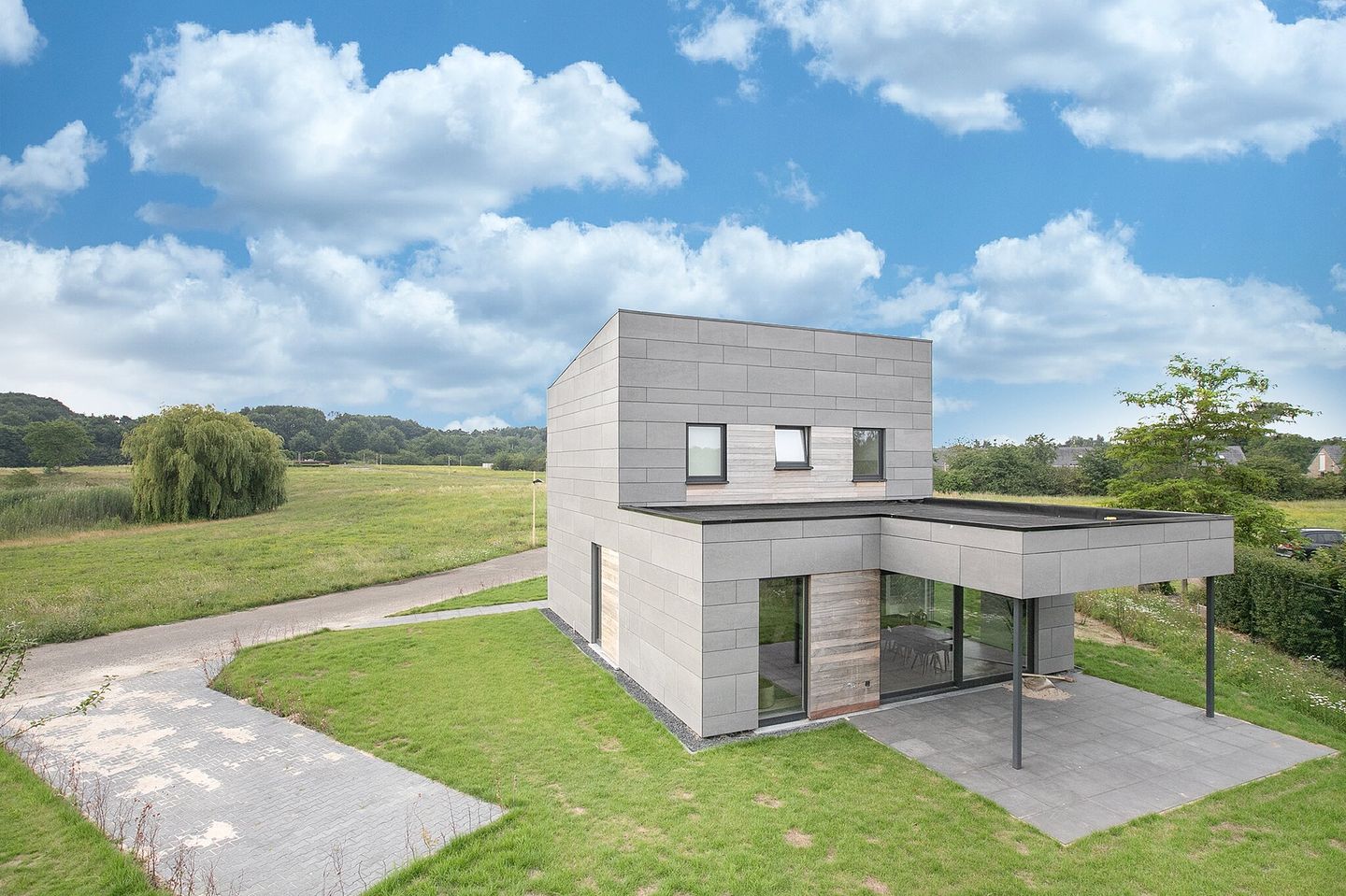 Photo 10 of Model E (Bouwnr. 25)