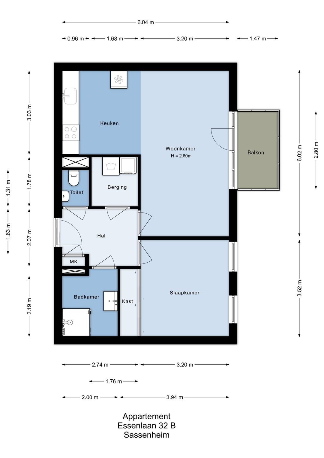 Foto 41 van Essenlaan 32-B