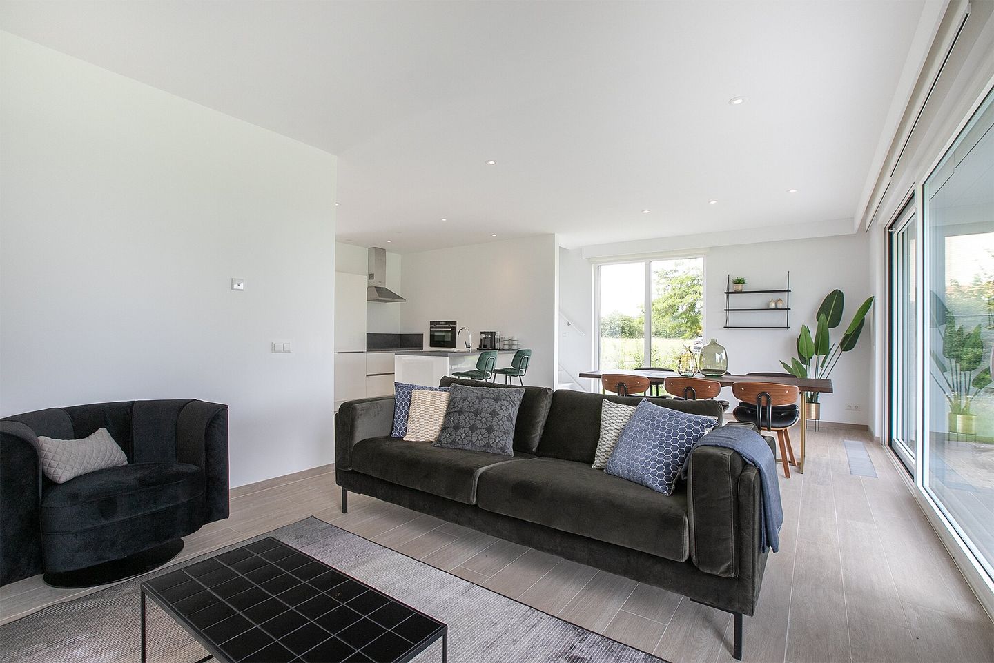 Photo 4 of Model E (Bouwnr. 28)