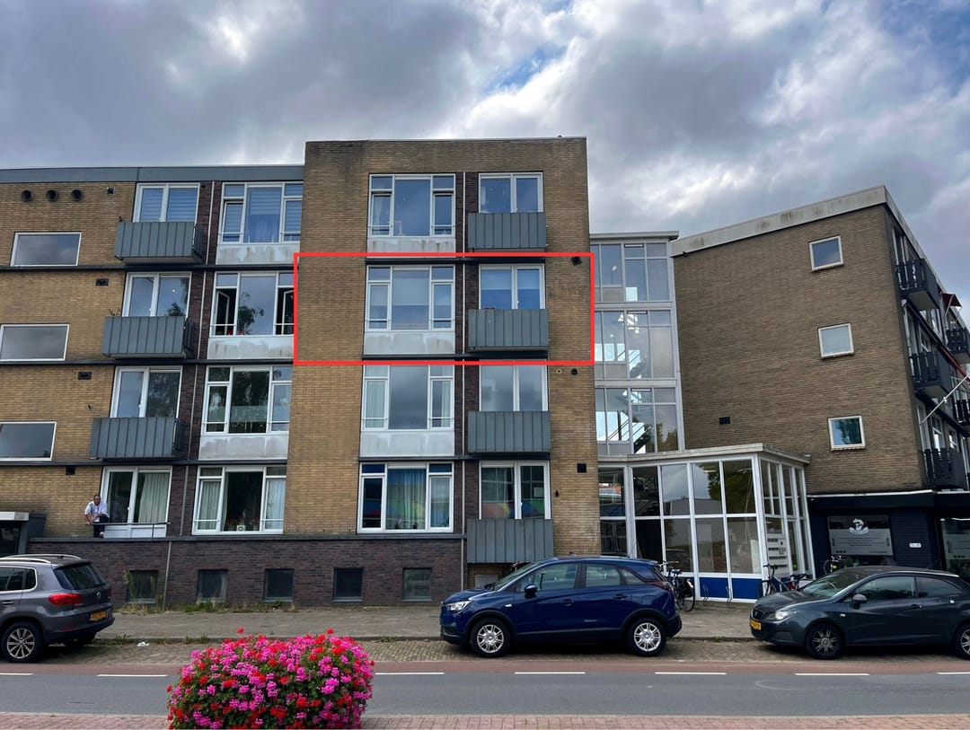 Foto 1 van Hofkampstraat 95