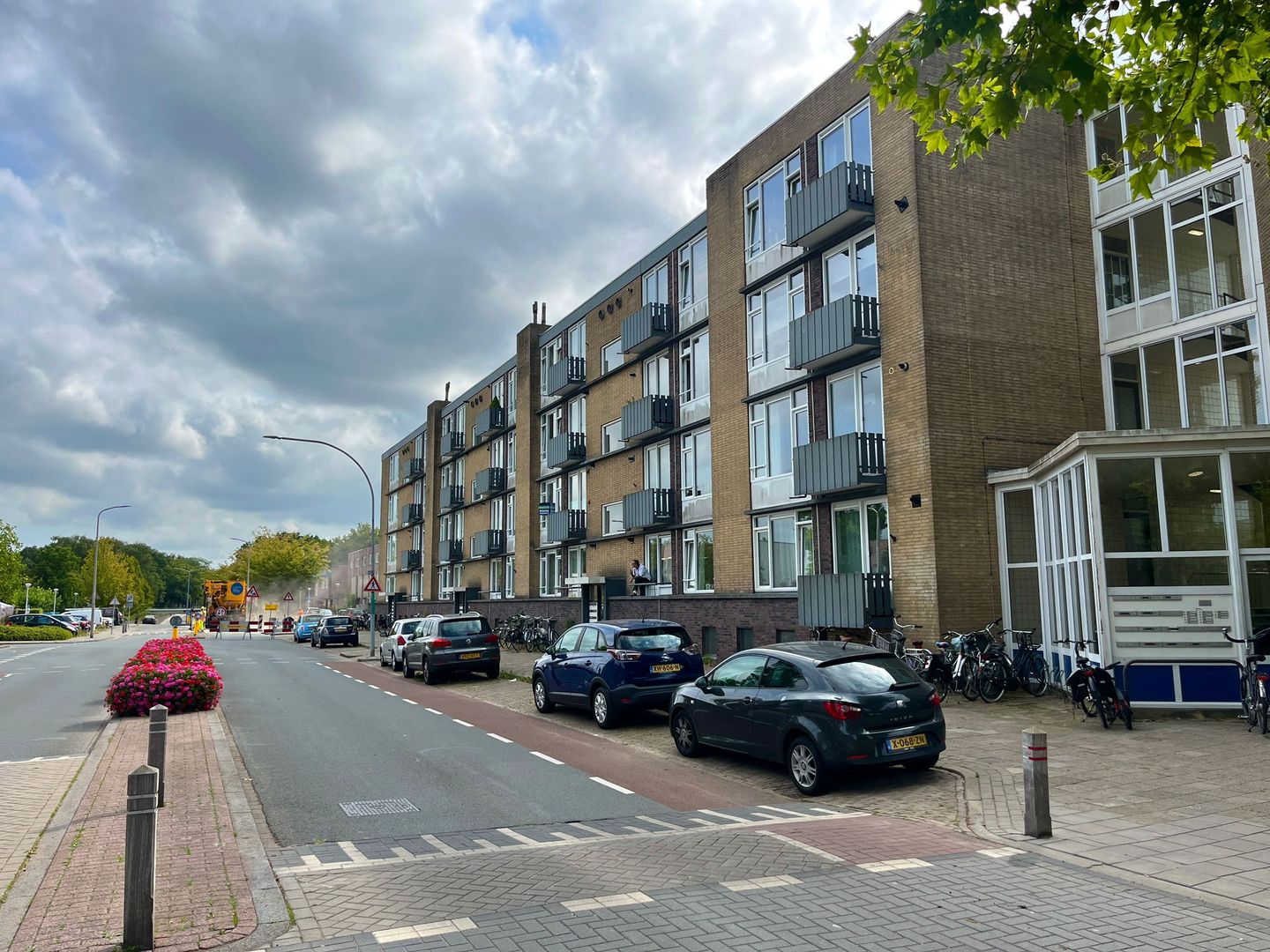 Foto 20 van Hofkampstraat 95