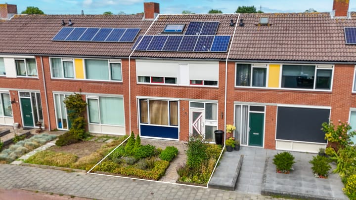 Foto 1 van Dintelstraat 5