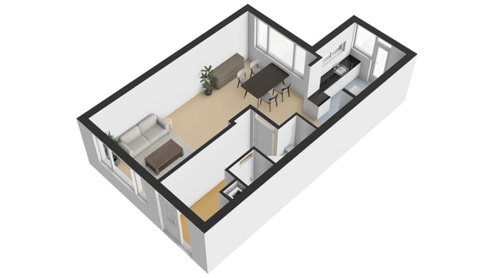 Foto 6 van Dintelstraat 5