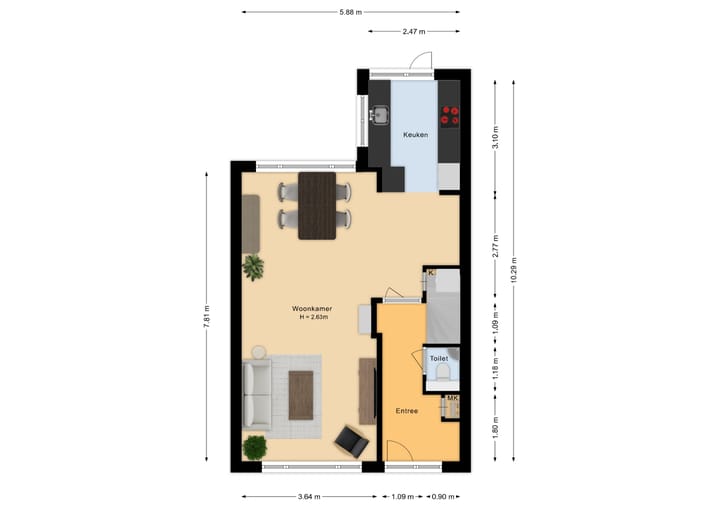 Foto 39 van Dintelstraat 5