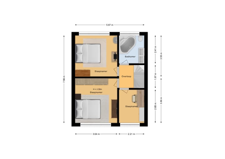 Foto 40 van Dintelstraat 5