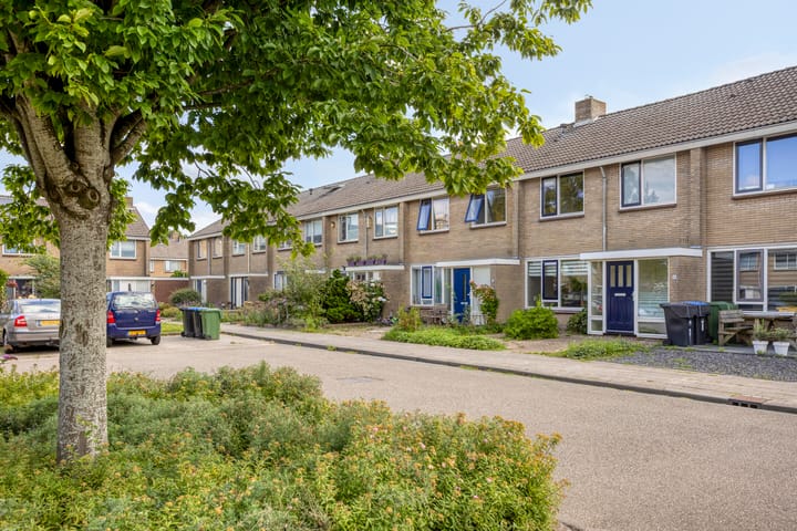 Foto 2 van Kemphaanstraat 10